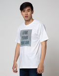 Cole T-Shirt Print When Art Meet Fashion