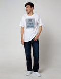 Cole T-Shirt Print When Art Meet Fashion