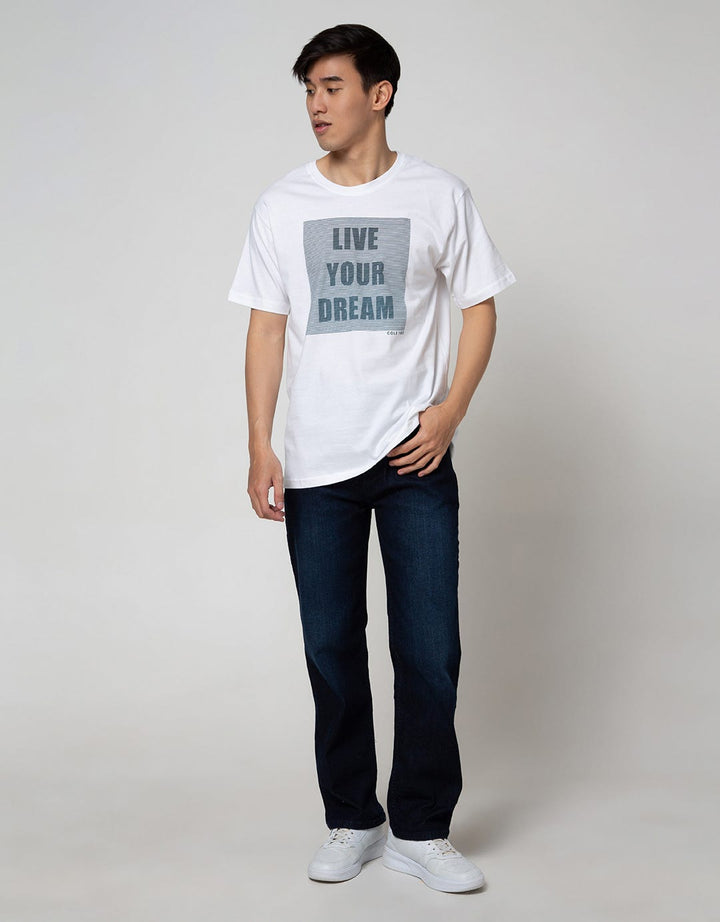 Cole T-Shirt Print When Art Meet Fashion