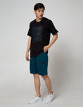 Cole T-Shirt Print Push Your Limit
