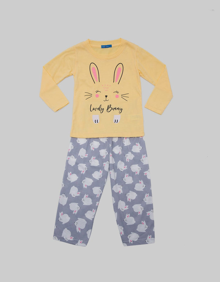 Kidz Too Top - Bottom Bunny