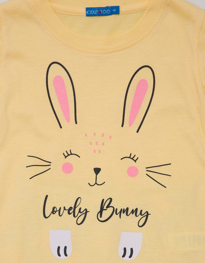 Kidz Too Top - Bottom Bunny