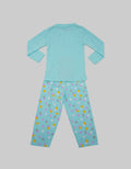 Kidz Too Top - Bottom Bear Polka Dot Pants 