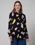Nevada Long Sleeve Woven Shirt