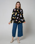 Nevada Long Sleeve Woven Shirt