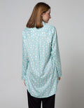 Nevada Long Sleeve Shirt Print Long Daisy