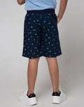 Little M Short Pants Woven Shark