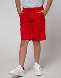Little M Short Pants Woven Shark