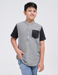 Cardinal Kids Boy Pocket Block Koko Anak Laki-laki