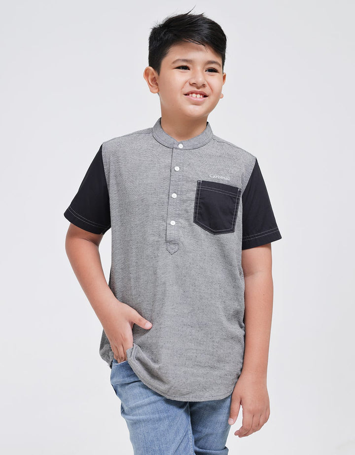 Cardinal Kids Boy Pocket Block Koko Anak Laki-laki