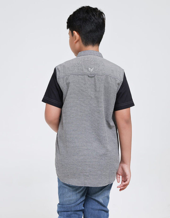 Cardinal Kids Boy Pocket Block Koko Anak Laki-laki