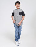 Cardinal Kids Boy Pocket Block Koko Anak Laki-laki