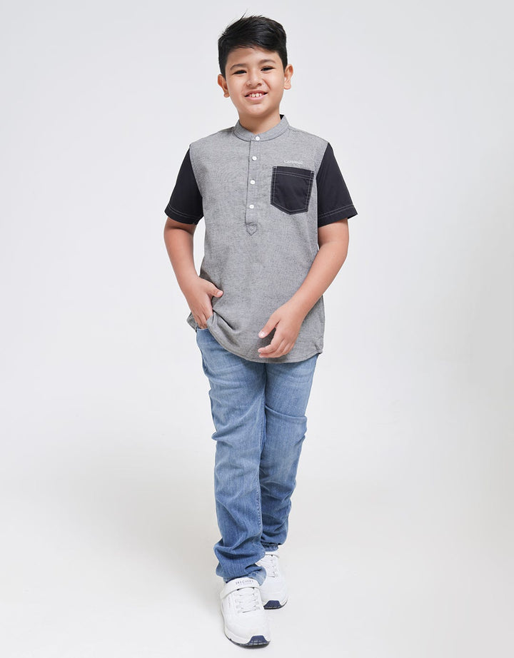 Cardinal Kids Boy Pocket Block Koko Anak Laki-laki