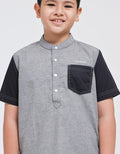 Cardinal Kids Boy Pocket Block Koko Anak Laki-laki