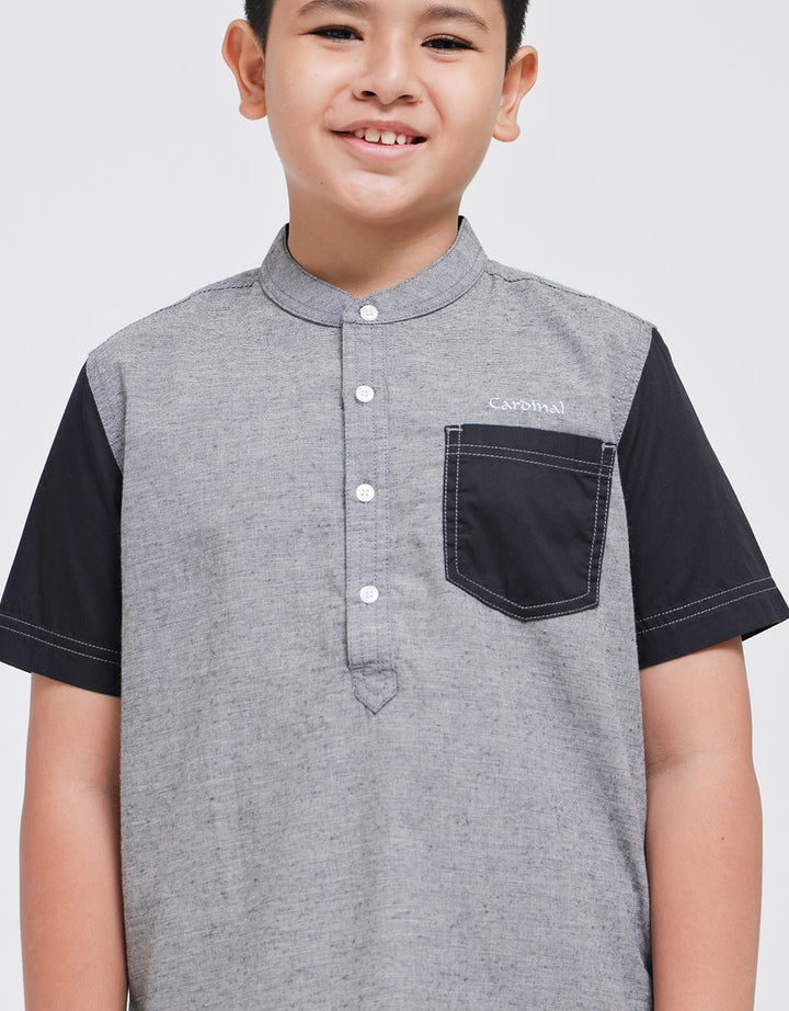 Cardinal Kids Boy Pocket Block Koko Anak Laki-laki