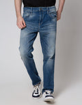 Watchout Jeans Celana Panjang Jeans Casual