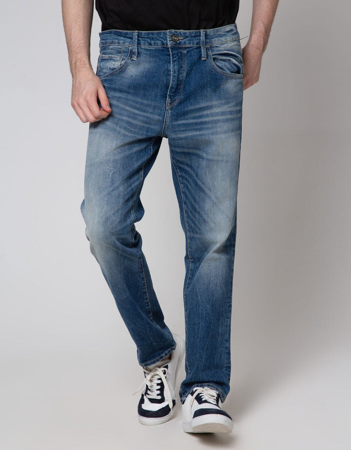 Watchout Jeans Celana Panjang Jeans Casual