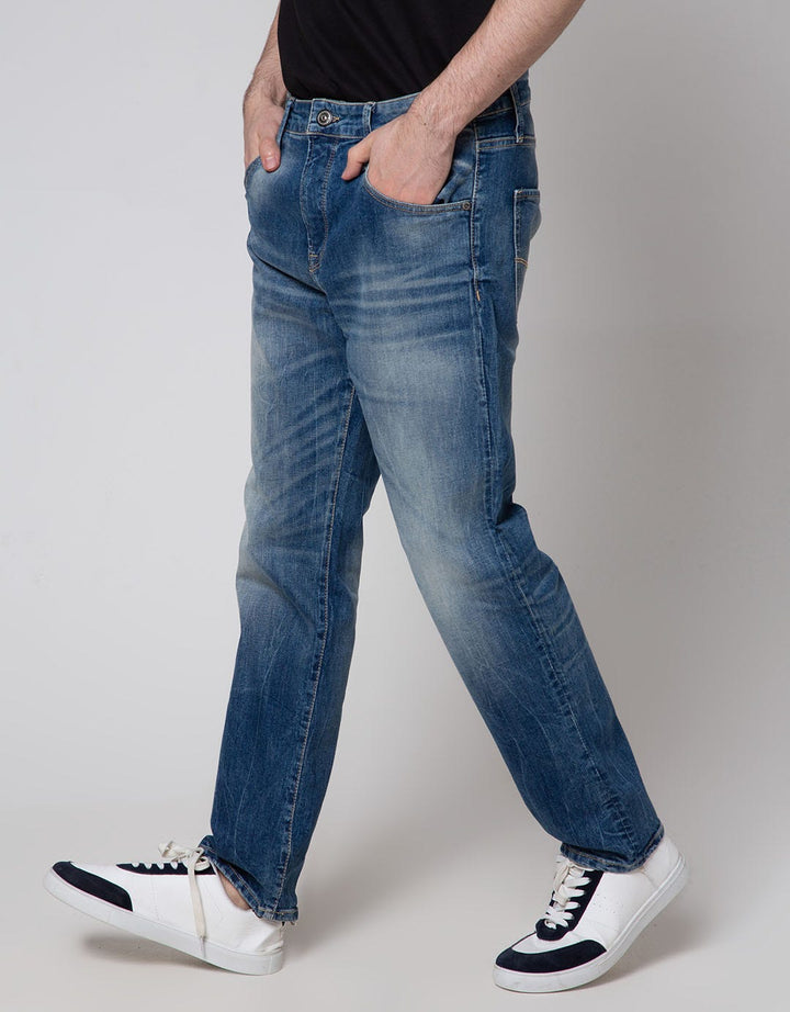 Watchout Jeans Celana Panjang Jeans Casual