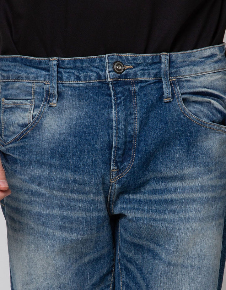 Watchout Jeans Celana Panjang Jeans Casual