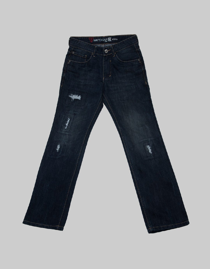 Watchout Jean's Long Pants Casual Look