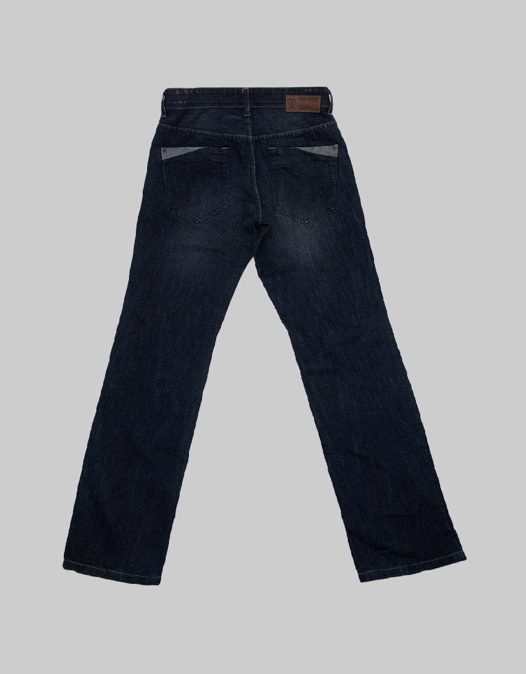 Watchout Jean's Long Pants Casual Look