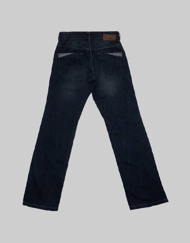 Watchout Jean's Long Pants Casual Look