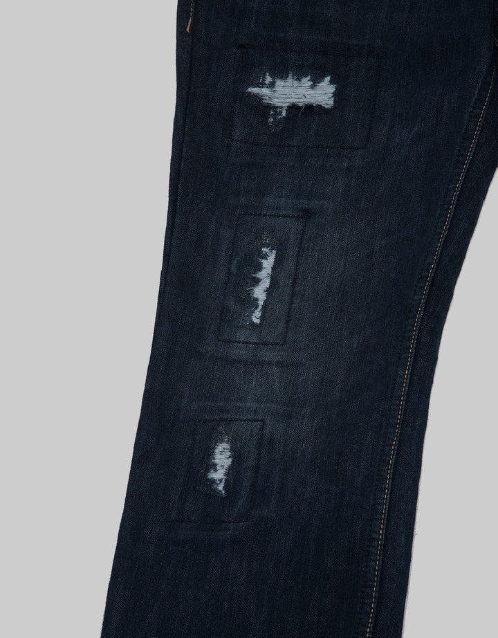 Watchout Jean's Long Pants Casual Look