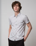 Watchout Jeans Shirt Short Sleeve