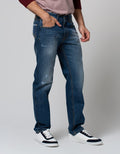 Watchout Jean's Celana Panjang Active Cut