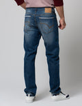 Watchout Jean's Celana Panjang Active Cut