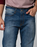 Watchout Jean's Celana Panjang Active Cut