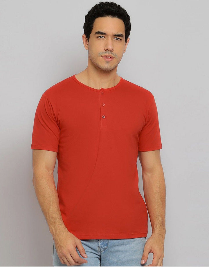 Hassenda Henley Shirt