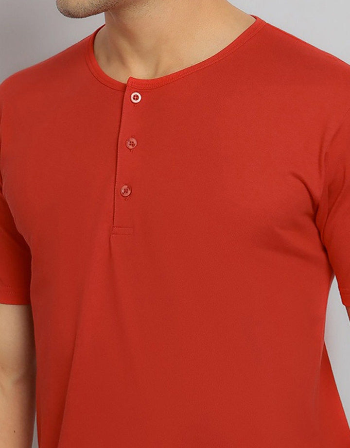 Hassenda Henley Shirt