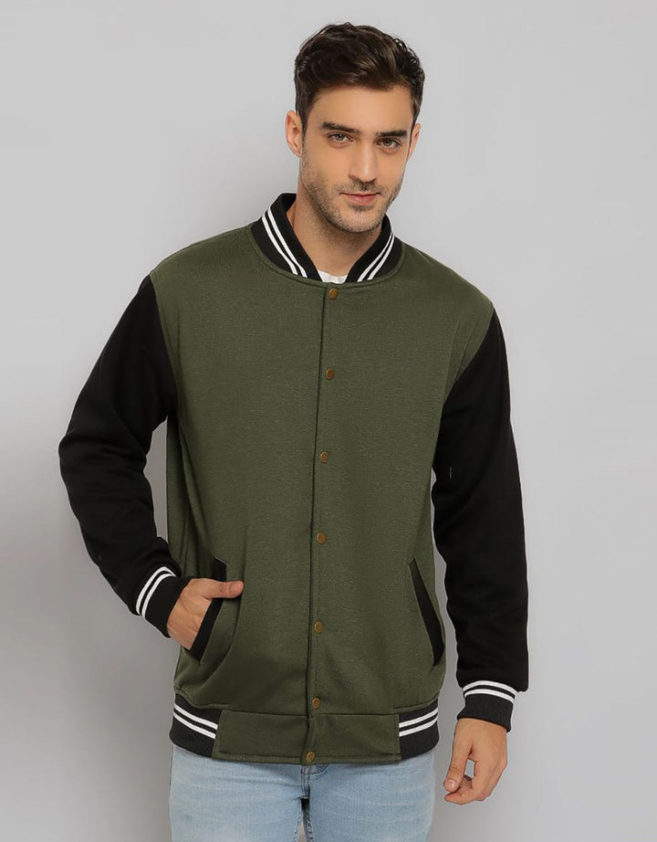 Hassenda Varsity Jacket Kenneth