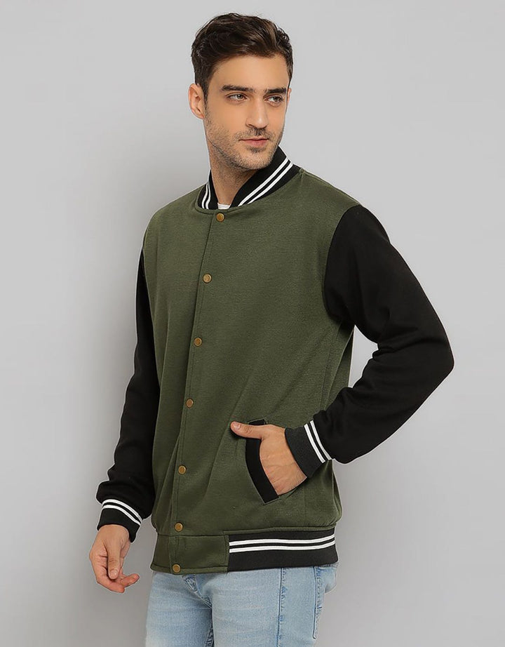 Hassenda Varsity Jacket Kenneth