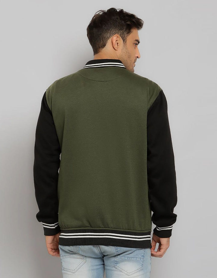 Hassenda Varsity Jacket Kenneth