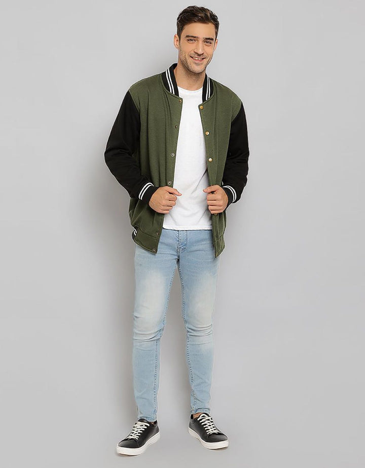 Hassenda Varsity Jacket Kenneth
