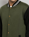 Hassenda Varsity Jacket Kenneth