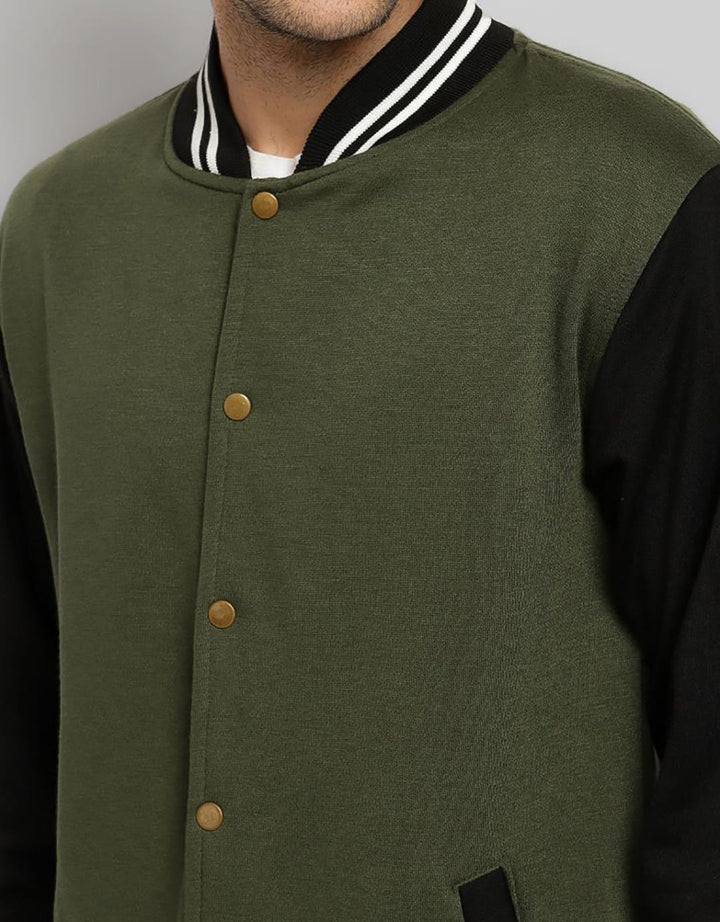 Hassenda Varsity Jacket Kenneth