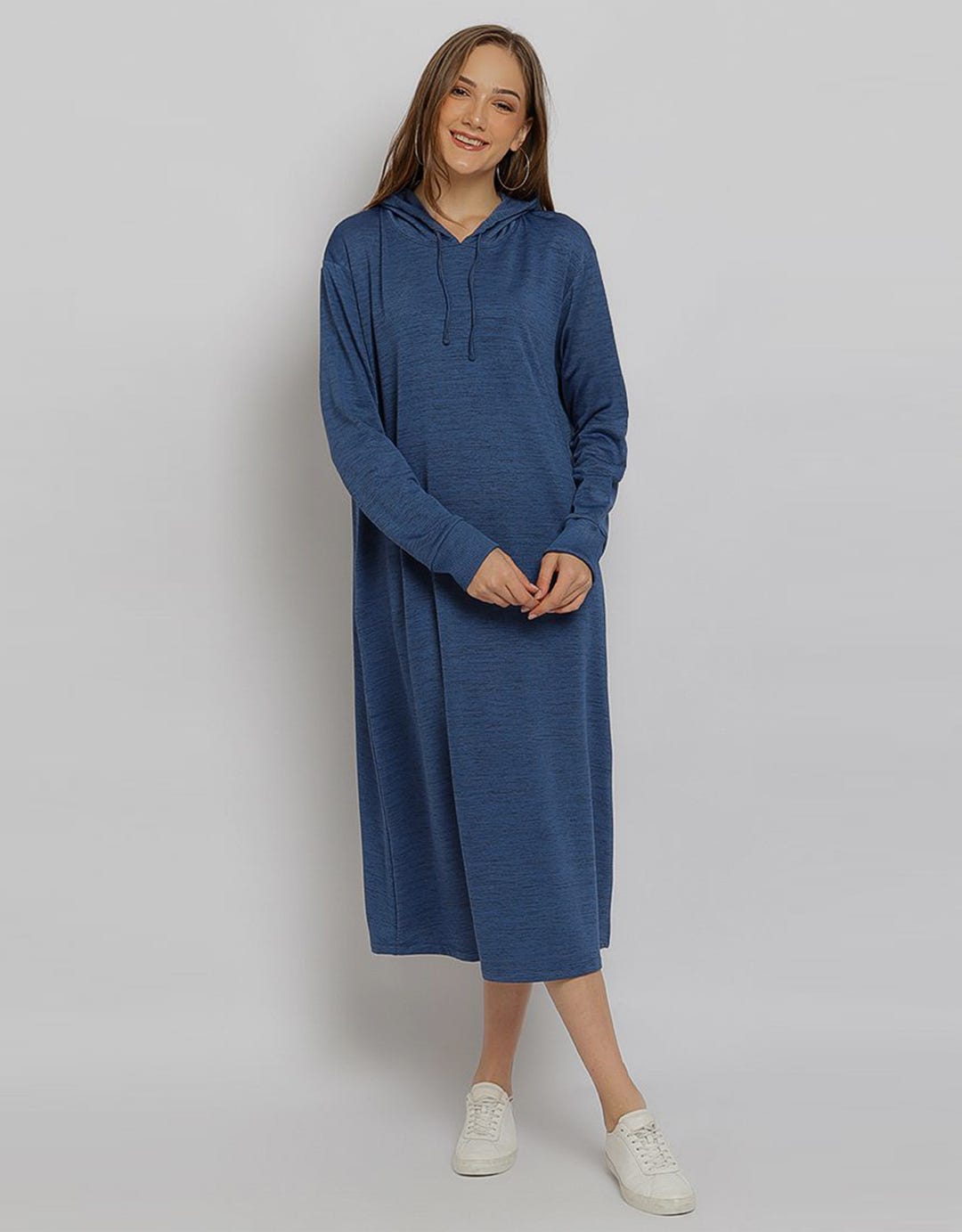 Puricia Hoodie Dress Garcia