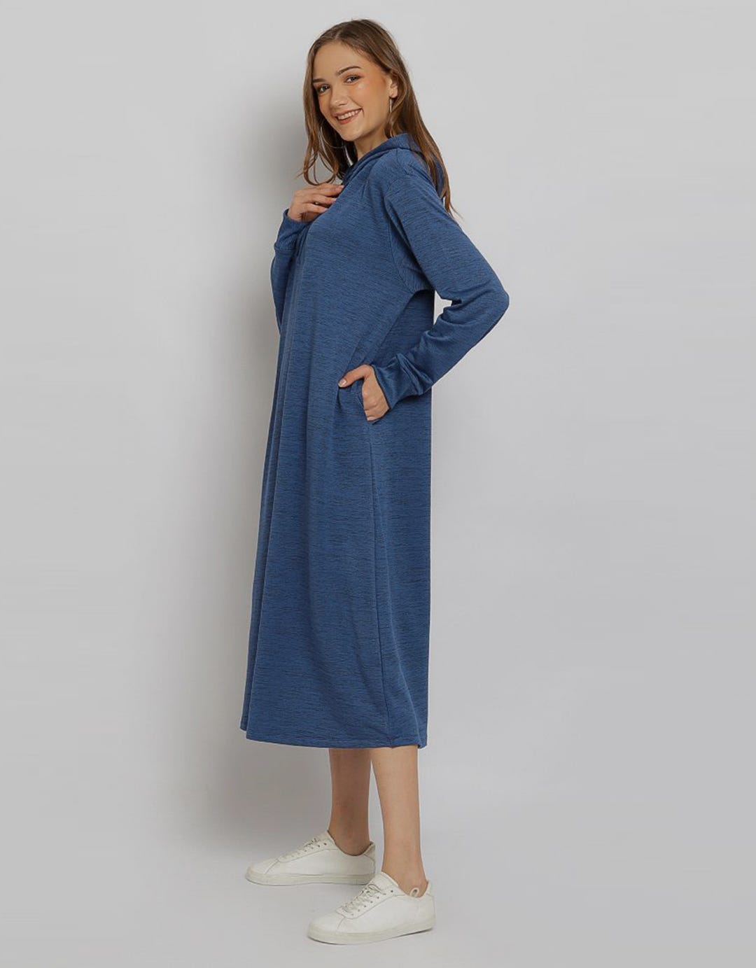 Puricia Hoodie Dress Garcia
