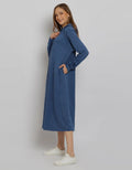 Puricia Hoodie Dress Garcia