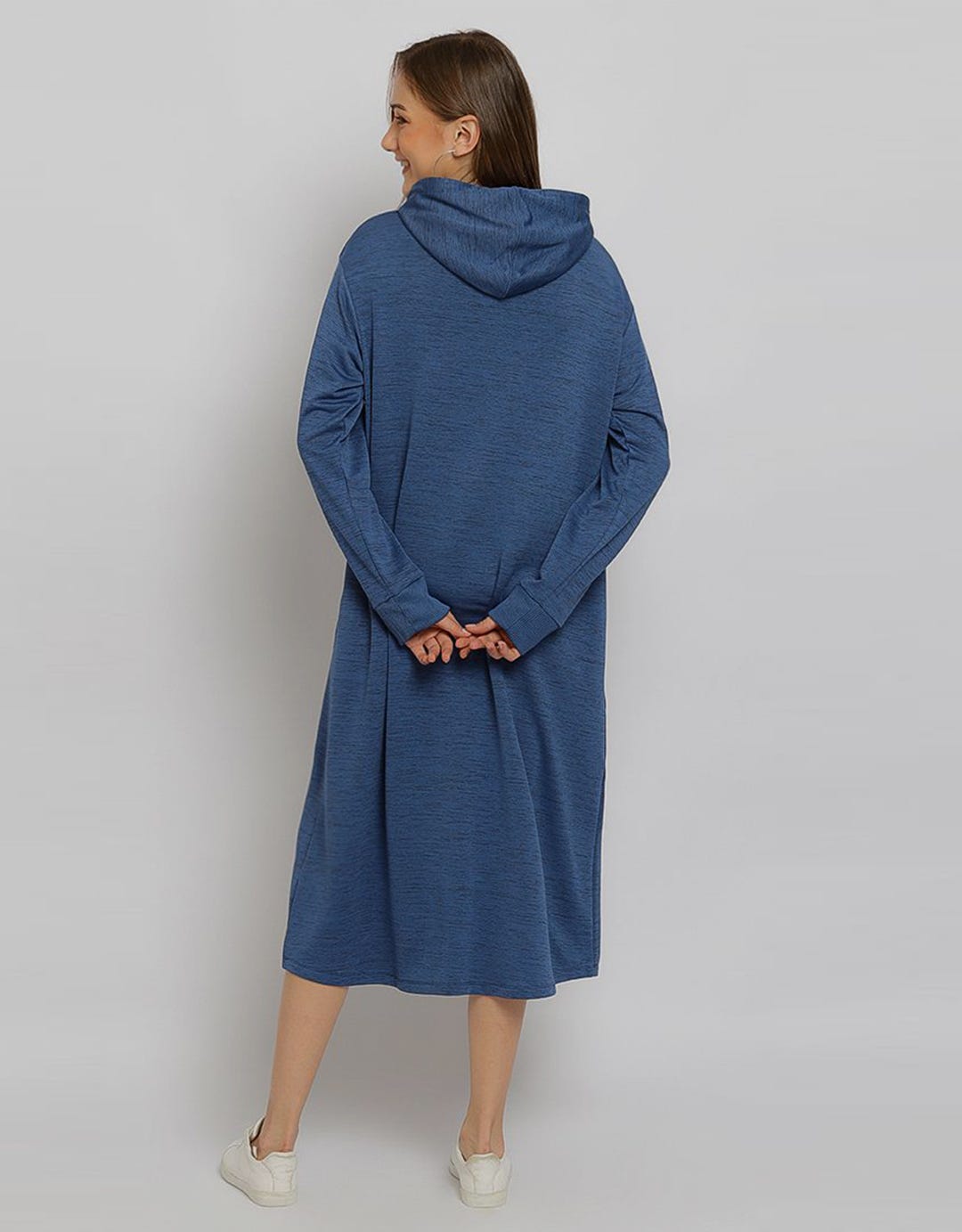 Puricia Hoodie Dress Garcia