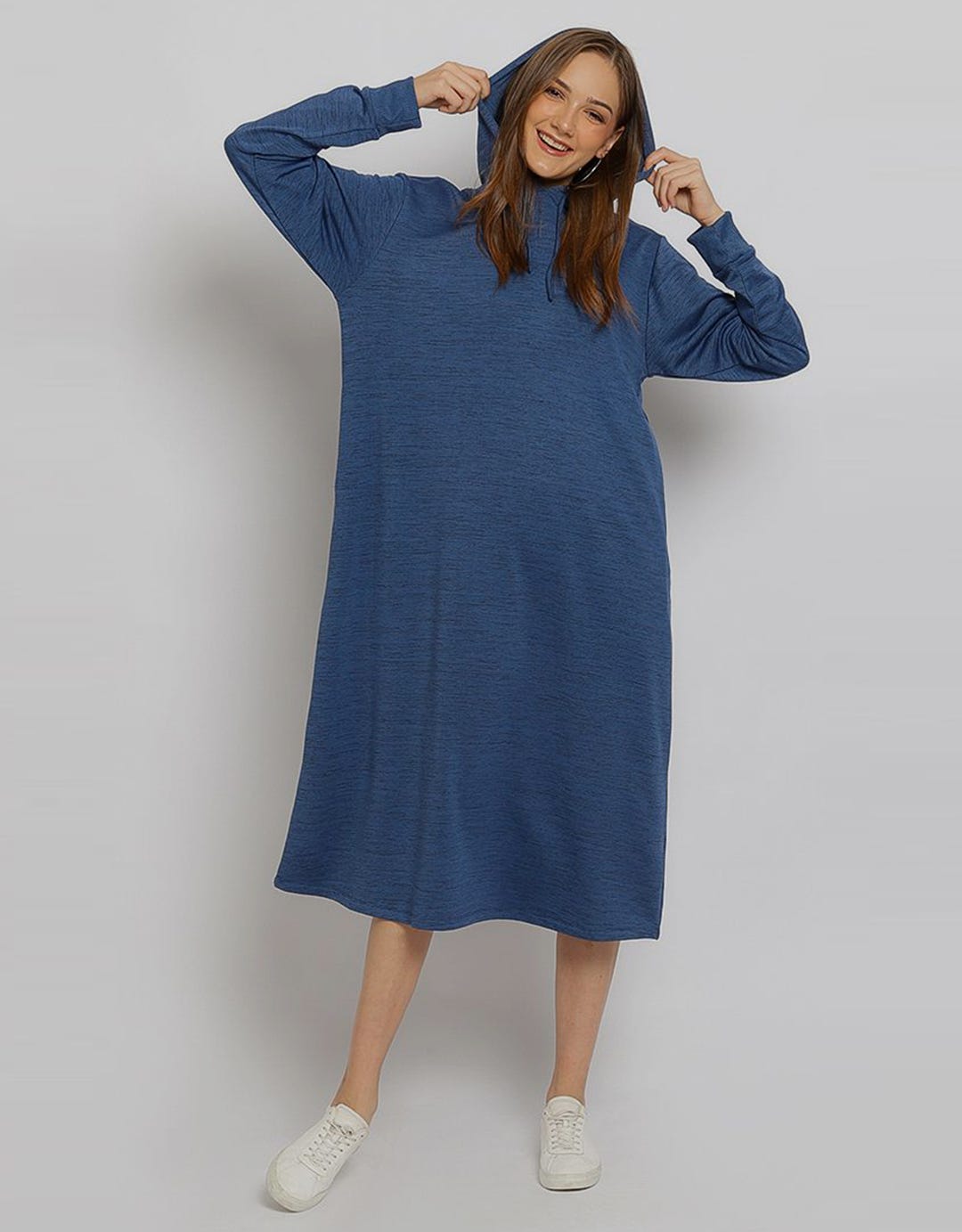 Puricia Hoodie Dress Garcia