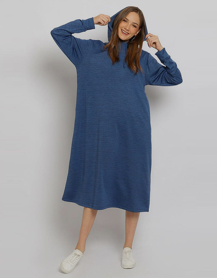 Puricia Hoodie Dress Garcia