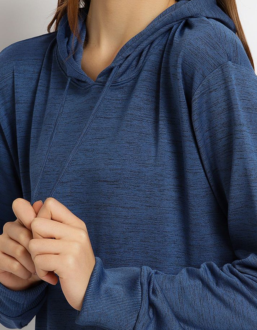 Puricia Hoodie Dress Garcia
