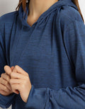 Puricia Hoodie Dress Garcia