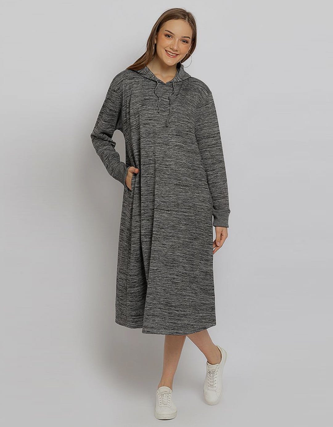 Puricia Hoodie Dress Garcia