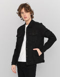 d&f Jacket Denim Print Df