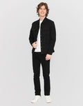 d&f Jacket Denim Print Df